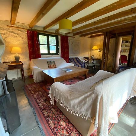 The Barn, Higher Boden, Manaccan, Helston, Cornwall Экстерьер фото